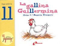 GALLINA GUILLERMINA, LA | 9788483041987 | DOUMERC, BEATRIZ | Galatea Llibres | Llibreria online de Reus, Tarragona | Comprar llibres en català i castellà online