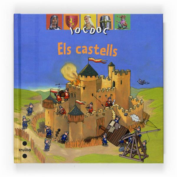 CASTELLS, ELS | 9788466118071 | LONGOUR, MICHÈLE | Galatea Llibres | Llibreria online de Reus, Tarragona | Comprar llibres en català i castellà online