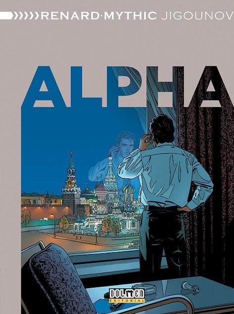 ALPHA INTEGRAL 1 | 9788416436583 | RENARD, PASCAL/ JIGOUNOV, YURI | Galatea Llibres | Llibreria online de Reus, Tarragona | Comprar llibres en català i castellà online