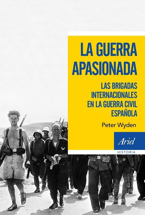 LA GUERRA APASIONADA | 9788434427945 | WYDEN, PETER | Galatea Llibres | Llibreria online de Reus, Tarragona | Comprar llibres en català i castellà online