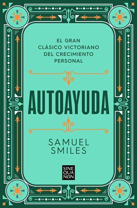 AUTOAYUDA | 9788466680301 | SMILES, SAMUEL | Galatea Llibres | Llibreria online de Reus, Tarragona | Comprar llibres en català i castellà online