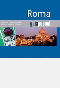 ROMA GUIA POPOUT | 9788467026726 | AA. VV. | Galatea Llibres | Llibreria online de Reus, Tarragona | Comprar llibres en català i castellà online