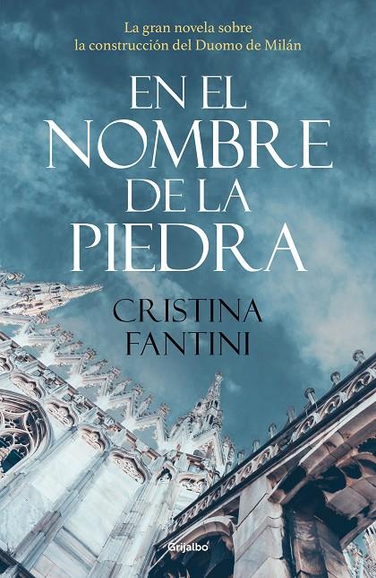 EN EL NOMBRE DE LA PIEDRA | 9788425360138 | FANTINI, CRISTINA | Galatea Llibres | Llibreria online de Reus, Tarragona | Comprar llibres en català i castellà online