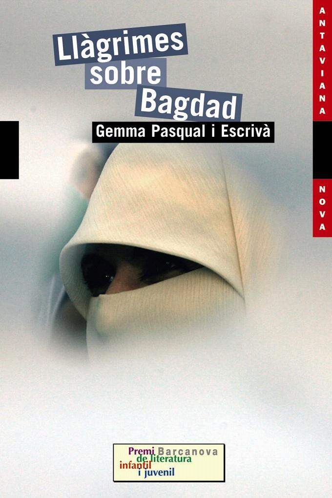 LLAGRIMES SOBRE BAGDAD | 9788448923631 | PASQUAL, GEMMA | Galatea Llibres | Llibreria online de Reus, Tarragona | Comprar llibres en català i castellà online