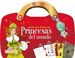 MALETIN DE LAS PRINCESAS DEL MUNDO | 9788424631512 | . | Galatea Llibres | Llibreria online de Reus, Tarragona | Comprar llibres en català i castellà online