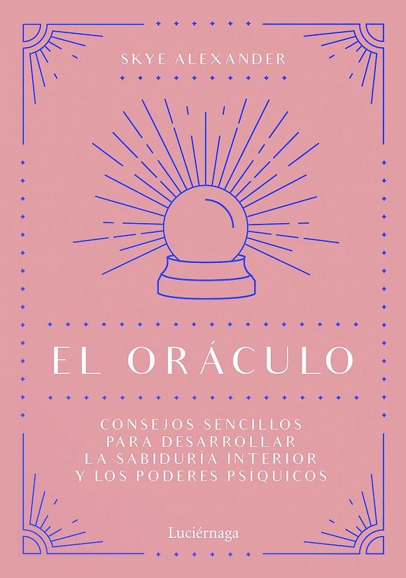 EL ORÁCULO | 9788418015434 | ALEXANDER, SKYE | Galatea Llibres | Llibreria online de Reus, Tarragona | Comprar llibres en català i castellà online