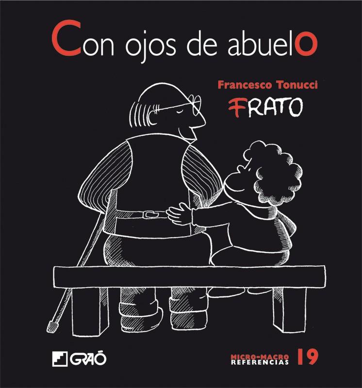 CON OJOS DE ABUELO | 9788478276905 | FRATO | Galatea Llibres | Librería online de Reus, Tarragona | Comprar libros en catalán y castellano online