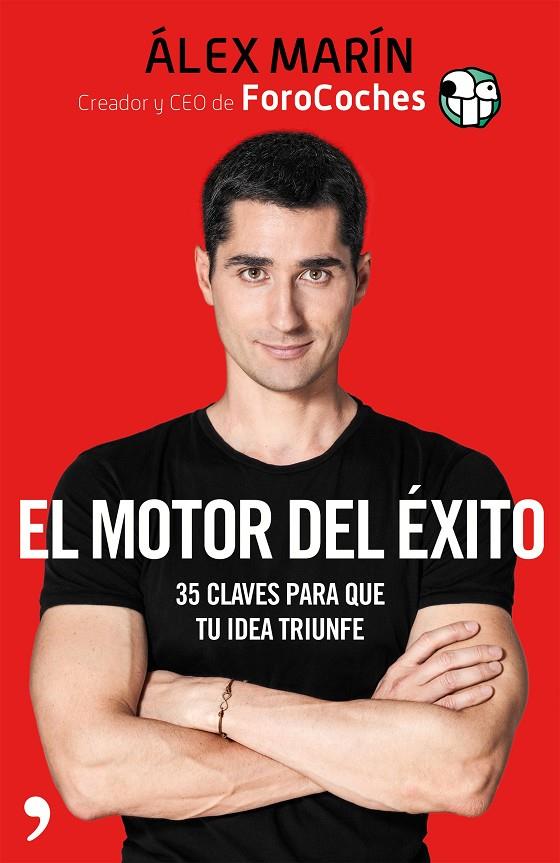 EL MOTOR DEL éXITO | 9788499986555 | MARíN, ÁLEX | Galatea Llibres | Llibreria online de Reus, Tarragona | Comprar llibres en català i castellà online