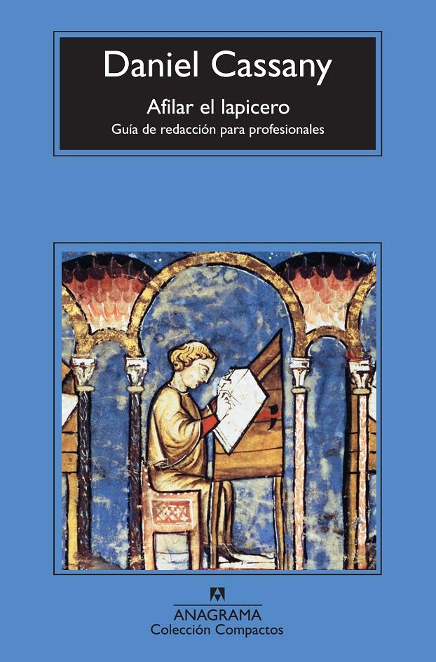 AFILAR EL LAPICERO | 9788433977236 | CASSANY COMAS, DANIEL | Galatea Llibres | Llibreria online de Reus, Tarragona | Comprar llibres en català i castellà online