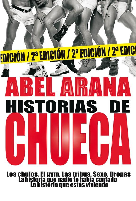 HISTORIAS DE CHUECA | 9788488052575 | ARANA, ABEL | Galatea Llibres | Llibreria online de Reus, Tarragona | Comprar llibres en català i castellà online