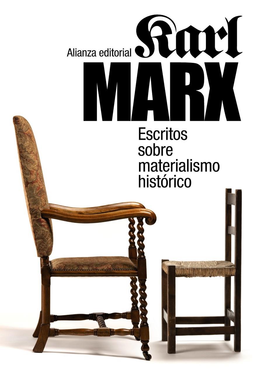 ESCRITOS SOBRE MATERIALISMO HISTÓRICO | 9788420671512 | MARX, KARL | Galatea Llibres | Llibreria online de Reus, Tarragona | Comprar llibres en català i castellà online