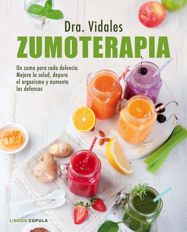 ZUMOTERAPIA | 9788448022297 | VIDALES | Galatea Llibres | Llibreria online de Reus, Tarragona | Comprar llibres en català i castellà online