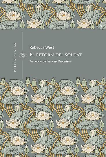 EL RETORN DEL SOLDAT | 9788419474674 | WEST, REBECCA | Galatea Llibres | Llibreria online de Reus, Tarragona | Comprar llibres en català i castellà online