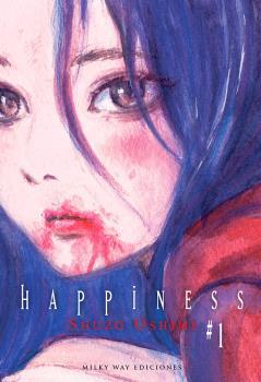 HAPPINESS 1 | 9788418788215 | OSHIMI, SHUZO | Galatea Llibres | Llibreria online de Reus, Tarragona | Comprar llibres en català i castellà online