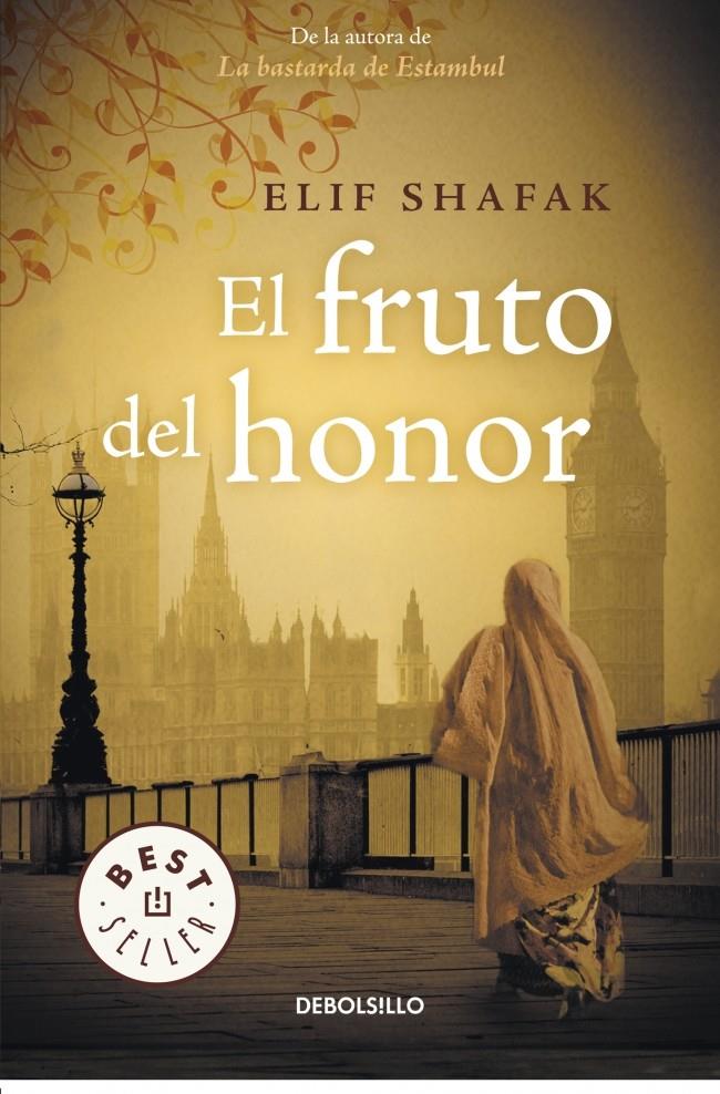 EL FRUTO DEL HONOR | 9788490323038 | SHAFAK, ELIF | Galatea Llibres | Llibreria online de Reus, Tarragona | Comprar llibres en català i castellà online