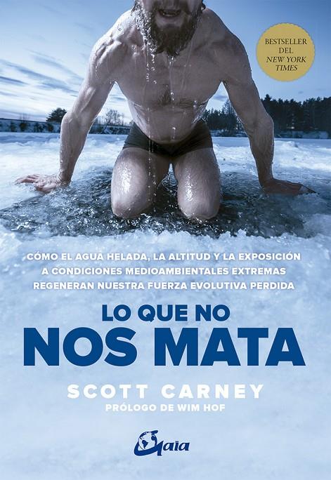 LO QUE NO NOS MATA | 9788484456780 | CARNEY, SCOTT | Galatea Llibres | Llibreria online de Reus, Tarragona | Comprar llibres en català i castellà online