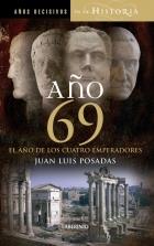 AÑO 69 | 9788484833871 | POSADAS, JUAN LUIS | Galatea Llibres | Llibreria online de Reus, Tarragona | Comprar llibres en català i castellà online