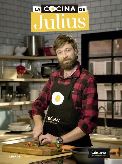 LA COCINA DE JULIUS | 9788448023997 | JULIUS | Galatea Llibres | Llibreria online de Reus, Tarragona | Comprar llibres en català i castellà online