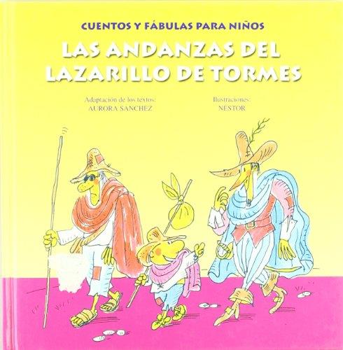 ANDANZAS DEL LAZARILLO DE TORMES, LAS | 9788484590842 | AAVV | Galatea Llibres | Llibreria online de Reus, Tarragona | Comprar llibres en català i castellà online