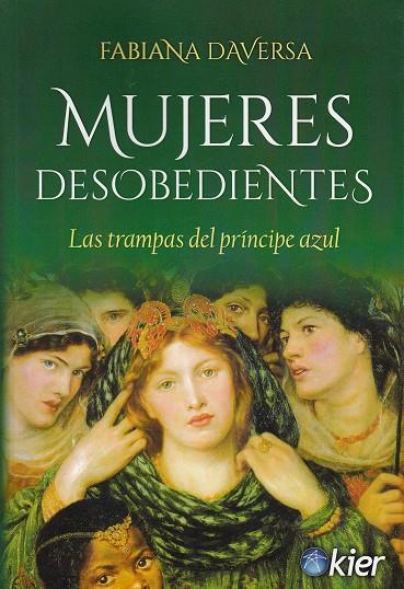 MUJERES DESOBEDIENTES | 9788417581107 | DAVERSA, FABIANA | Galatea Llibres | Llibreria online de Reus, Tarragona | Comprar llibres en català i castellà online