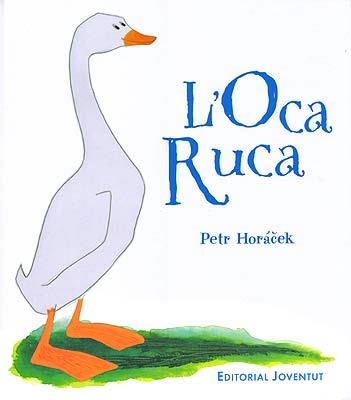 OCA RUCA, L' | 9788426136312 | HORACEK, PETR | Galatea Llibres | Llibreria online de Reus, Tarragona | Comprar llibres en català i castellà online