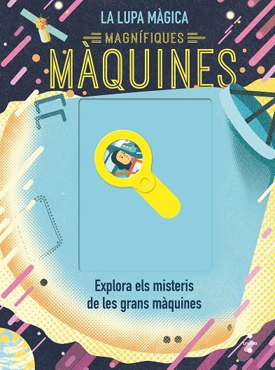 MAGNIFIQUES MAQUINES | 9788466149297 | HEAD, HONOR | Galatea Llibres | Llibreria online de Reus, Tarragona | Comprar llibres en català i castellà online