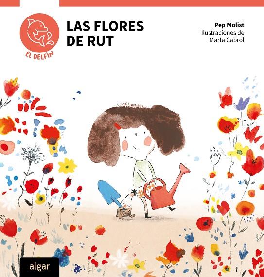 LAS FLORES DE RUT | 9788491427438 | MOLIST, PEP | Galatea Llibres | Librería online de Reus, Tarragona | Comprar libros en catalán y castellano online