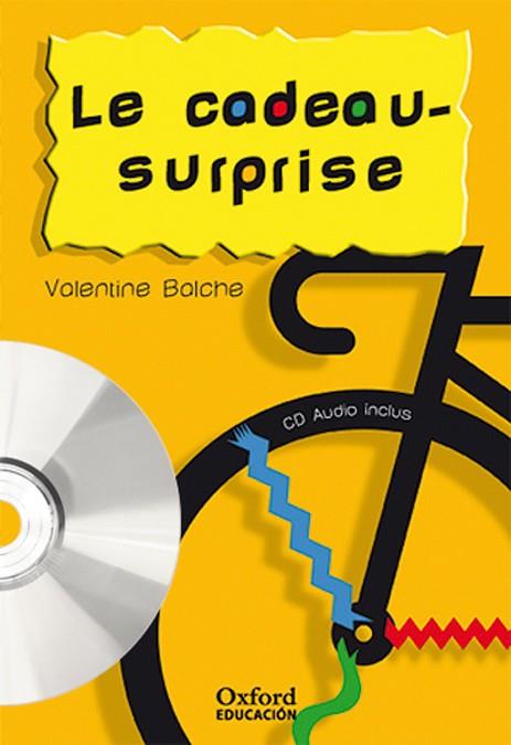 CADEAU-SURPRISE, LE | 9788467323405 | BALCHE, VALENTINE | Galatea Llibres | Llibreria online de Reus, Tarragona | Comprar llibres en català i castellà online