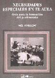 NECESIDADES ESPECIALES EN EL AULA | 9788427711426 | AINSCOW, MEL | Galatea Llibres | Librería online de Reus, Tarragona | Comprar libros en catalán y castellano online