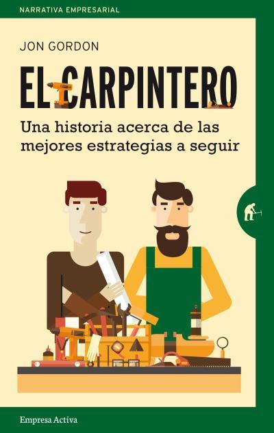 EL CARPINTERO | 9788492921478 | GORDON, JON | Galatea Llibres | Llibreria online de Reus, Tarragona | Comprar llibres en català i castellà online