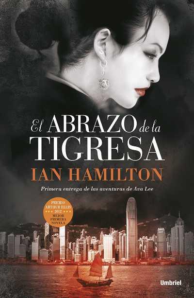 EL ABRAZO DE LA TIGRESA | 9788492915170 | HAMILTON, IAN | Galatea Llibres | Llibreria online de Reus, Tarragona | Comprar llibres en català i castellà online