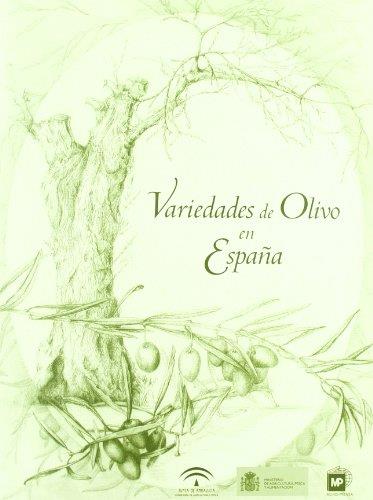 VARIEDADES DEL OLIVO EN ESPAÑA | 9788484761921 | RALLO, J Y OTROS | Galatea Llibres | Llibreria online de Reus, Tarragona | Comprar llibres en català i castellà online