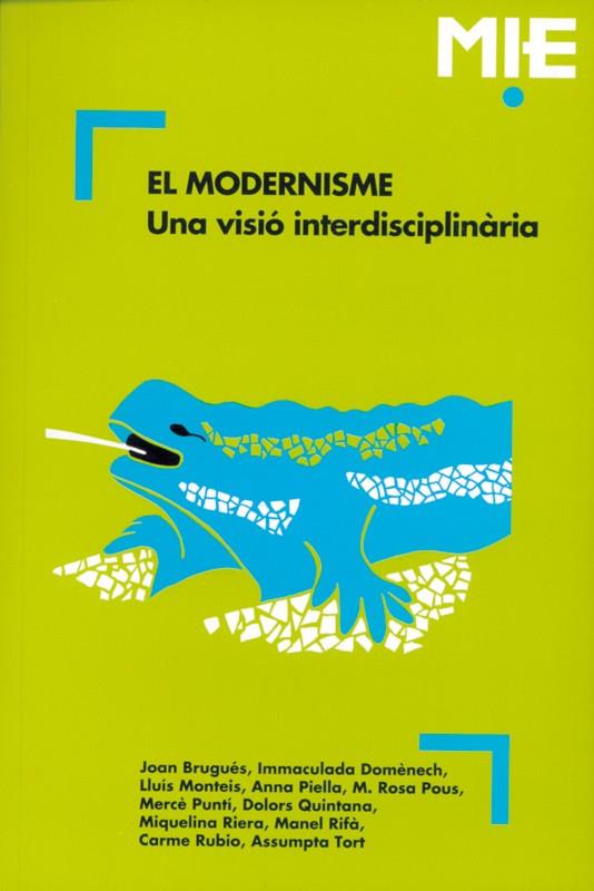 MODERNISME, EL | 9788478271191 | BRUGES, JOAN | Galatea Llibres | Librería online de Reus, Tarragona | Comprar libros en catalán y castellano online