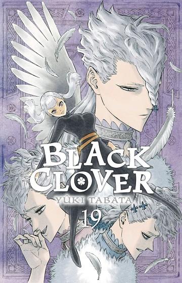 BLACK CLOVER 19 | 9788467944754 | TABATA, YUKI | Galatea Llibres | Llibreria online de Reus, Tarragona | Comprar llibres en català i castellà online