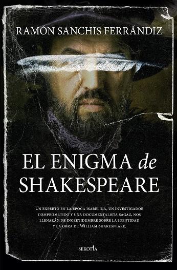 EL ENIGMA DE SHAKESPEARE | 9788418414695 | SANCHIS FERRÁNDIZ, RAMON | Galatea Llibres | Llibreria online de Reus, Tarragona | Comprar llibres en català i castellà online