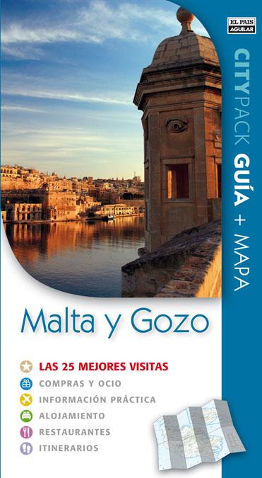 MALTA Y GOZO CITYPACK 2012 | 9788403511309 | Galatea Llibres | Llibreria online de Reus, Tarragona | Comprar llibres en català i castellà online