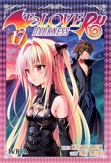 TO LOVE RU DARKNESS 17 | 9788417292539 | SAKI HASEMI/KENTARO YABUKI | Galatea Llibres | Llibreria online de Reus, Tarragona | Comprar llibres en català i castellà online