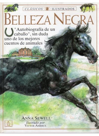 BELLEZA NEGRA - CLASICOS ILUSTRADOS | 9788428211376 | SEWELL, ANNA | Galatea Llibres | Llibreria online de Reus, Tarragona | Comprar llibres en català i castellà online