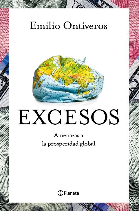 EXCESOS | 9788408214328 | ONTIVEROS, EMILIO | Galatea Llibres | Llibreria online de Reus, Tarragona | Comprar llibres en català i castellà online