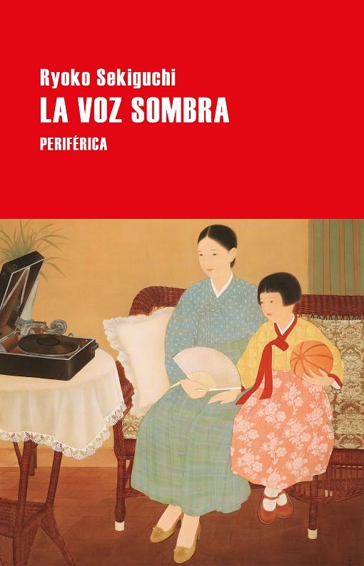 LA VOZ SOMBRA | 9788410171213 | SEKIGUCHI, RYOKO | Galatea Llibres | Librería online de Reus, Tarragona | Comprar libros en catalán y castellano online