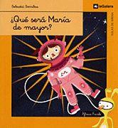 QUE SERA MARIA DE MAYOR? | 9788424625962 | SORRIBAS, SEBASTIA | Galatea Llibres | Llibreria online de Reus, Tarragona | Comprar llibres en català i castellà online