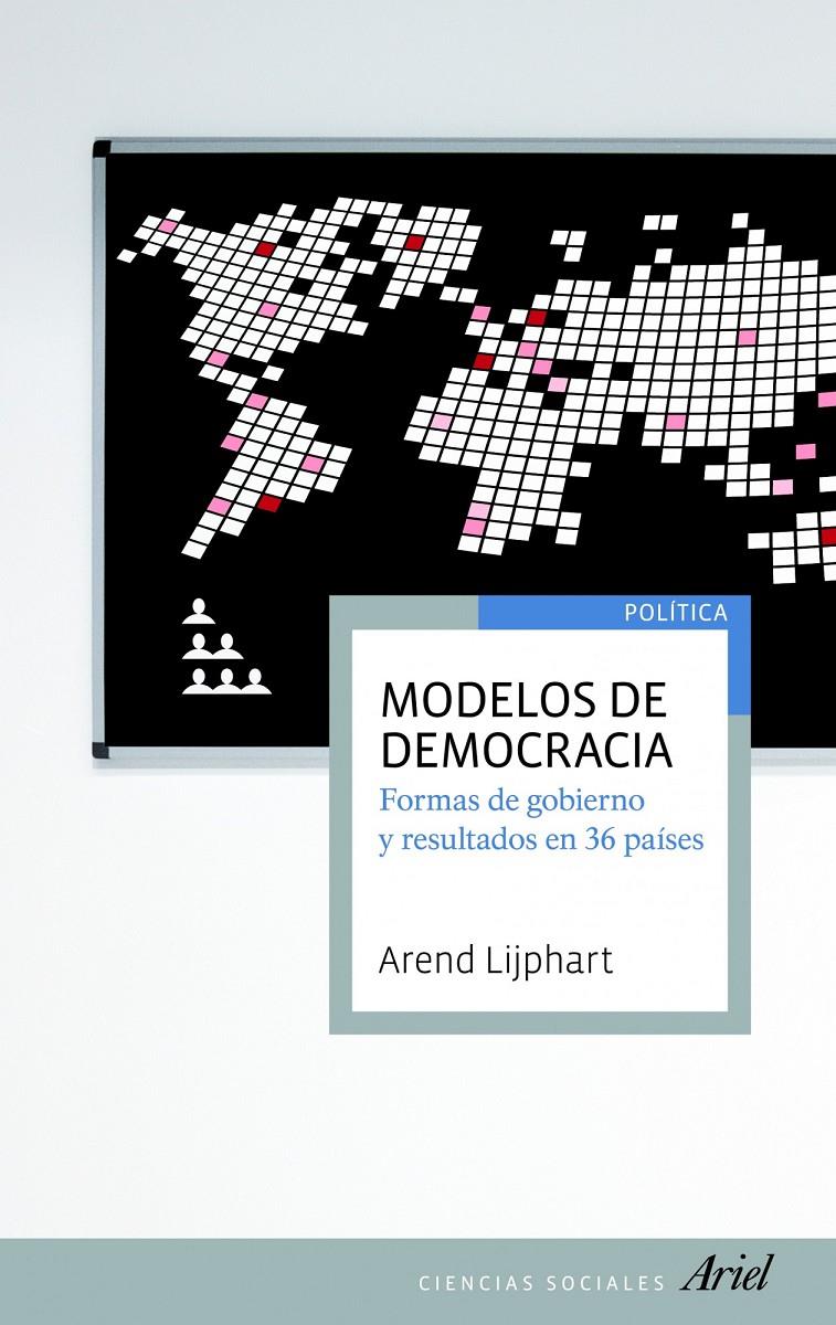 MODELOS DE DEMOCRACIA | 9788434405240 | LIJPHART, AREND | Galatea Llibres | Llibreria online de Reus, Tarragona | Comprar llibres en català i castellà online