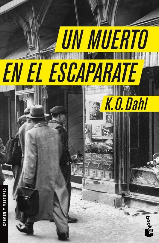 MUERTO EN EL ESCAPARATE | 9788496580428 | DAHL, K. O. | Galatea Llibres | Llibreria online de Reus, Tarragona | Comprar llibres en català i castellà online