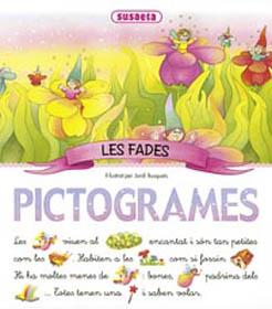 PICTOGRAMES. LES FADES | 9788430534623 | BUSQUETS, JORDI | Galatea Llibres | Llibreria online de Reus, Tarragona | Comprar llibres en català i castellà online