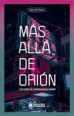 MAS ALLA DE ORION | 9788417649333 | DE HARO, ANNA | Galatea Llibres | Librería online de Reus, Tarragona | Comprar libros en catalán y castellano online