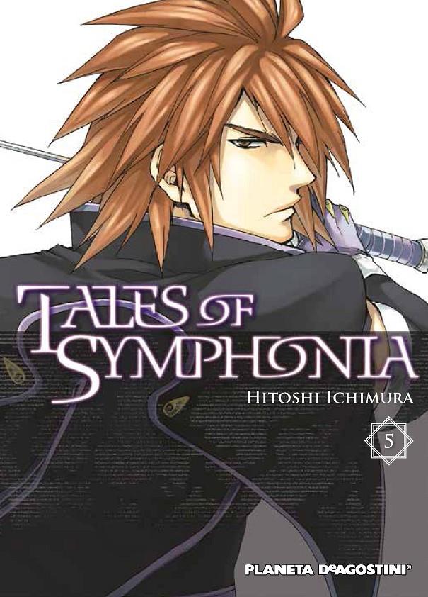 TALES OF SYMPHONIA 5 | 9788415921752 | ICHIMURA, HITOSHI | Galatea Llibres | Llibreria online de Reus, Tarragona | Comprar llibres en català i castellà online