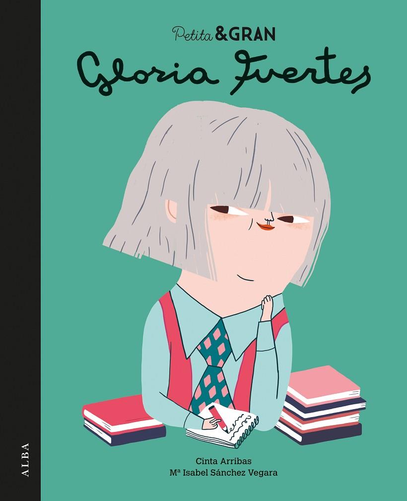 PETITA & GRAN GLORIA FUERTES | 9788490653494 | SáNCHEZ VEGARA, MARíA ISABEL | Galatea Llibres | Llibreria online de Reus, Tarragona | Comprar llibres en català i castellà online