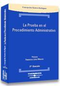 PRUEBA EN EL PROCEDIMIENTO ADMINISTRATIVO | 9788497678025 | BARRERO RODRIGUEZ, CONCEPCION | Galatea Llibres | Librería online de Reus, Tarragona | Comprar libros en catalán y castellano online