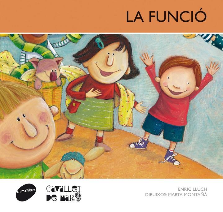 LA FUNCIÓ | 9788415095705 | LLUCH GIRBÉS, ENRIC | Galatea Llibres | Llibreria online de Reus, Tarragona | Comprar llibres en català i castellà online