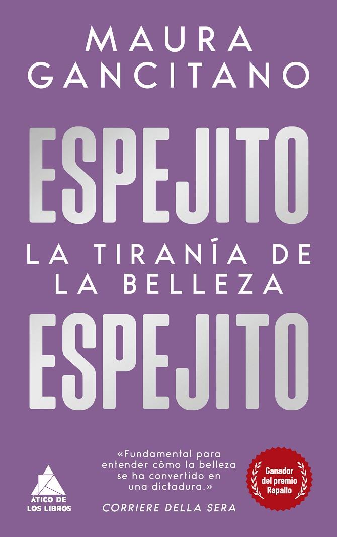 ESPEJITO, ESPEJITO | 9788419703453 | GANCITANO, MAURA | Galatea Llibres | Llibreria online de Reus, Tarragona | Comprar llibres en català i castellà online